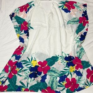 NWT Cacique Swim Coverup